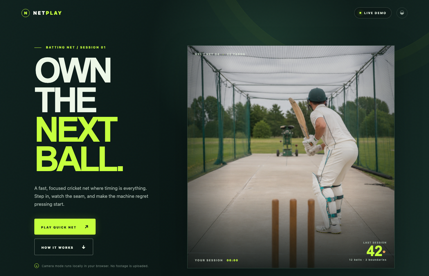 NetPlay cricket preview